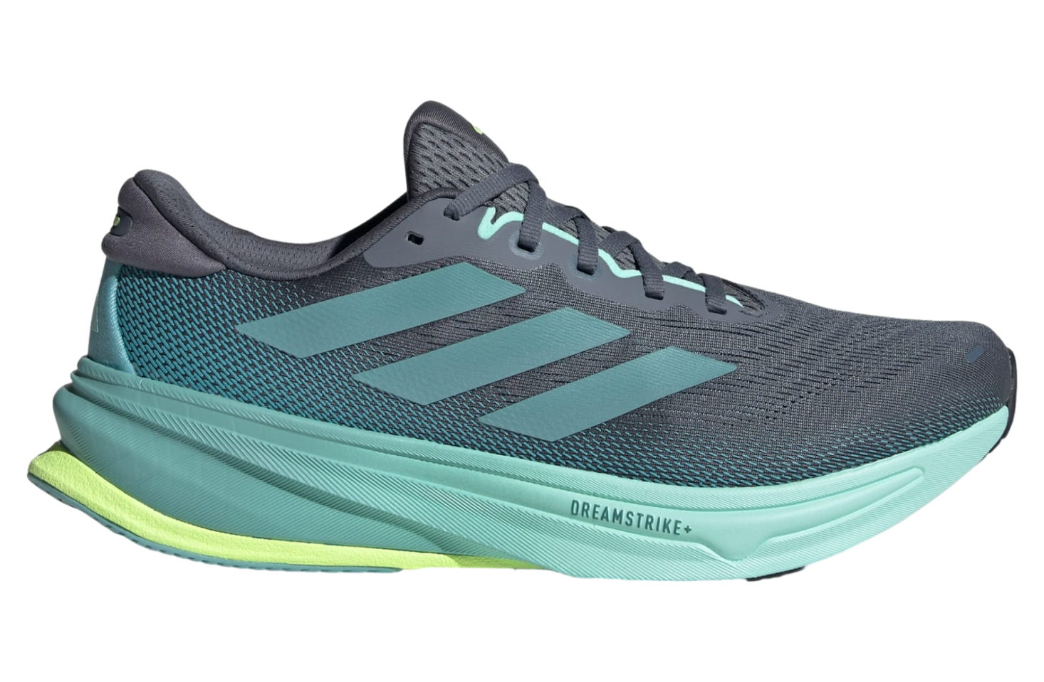 Adidas Supernova Rise 2 Dark Grey / Mint Ton