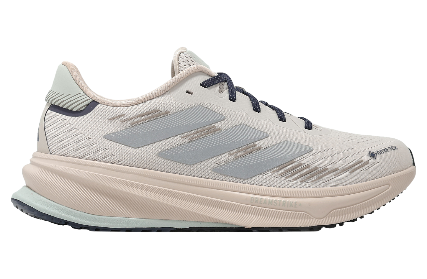 Adidas Supernova Rise 2 GTX M Beige / Silver Metallic