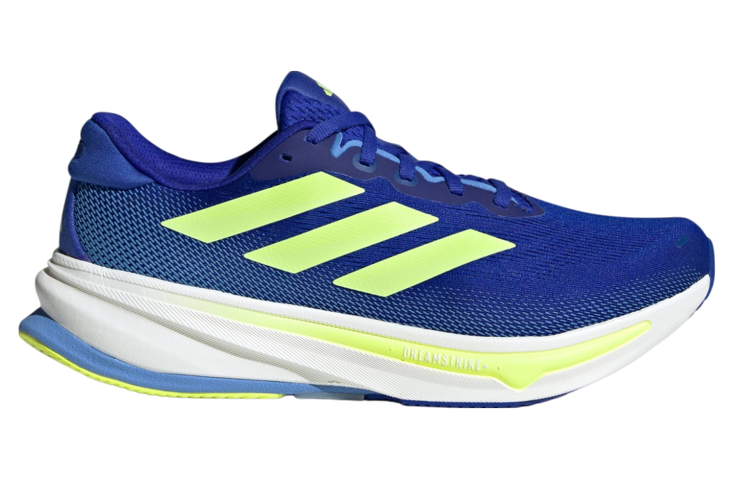 Adidas Supernova Rise 2 Lucid Blue / Hi