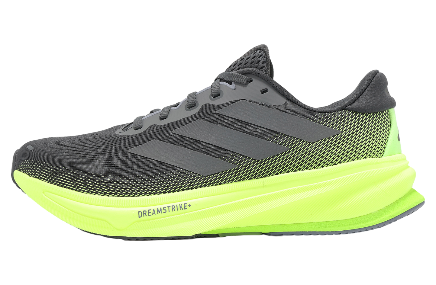 Adidas Supernova Rise 2 M Grey Six / Iron Metallic - Feb