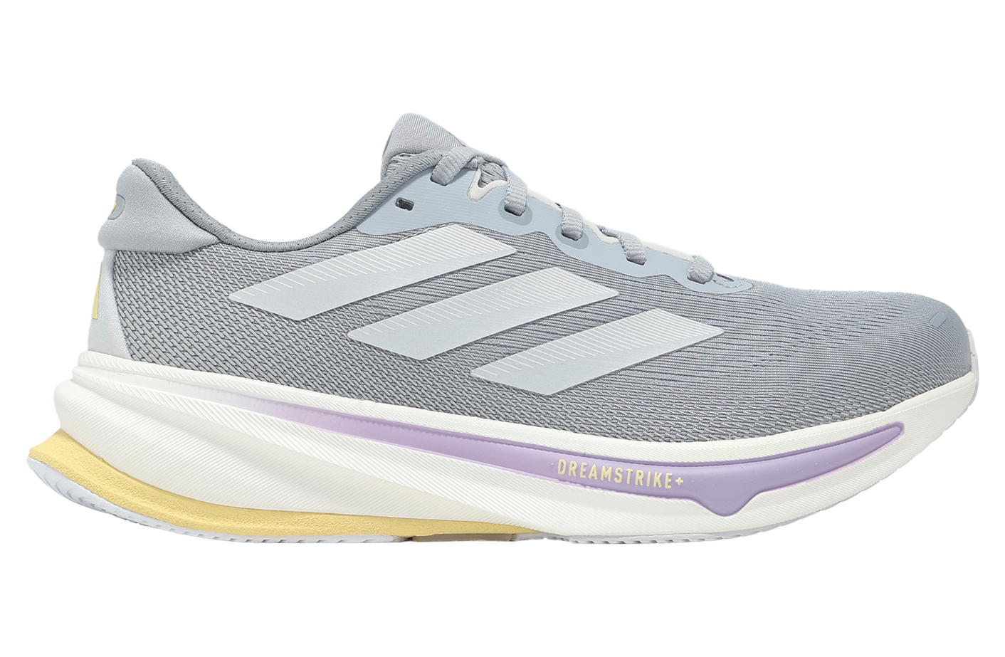 Adidas Supernova Rise 2 W WMNS Halo Silver / Dash Grey