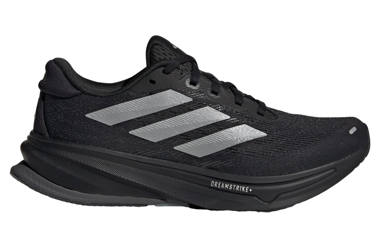 Adidas Supernova Rise 2 WMNS Core Black / Silver Metallic