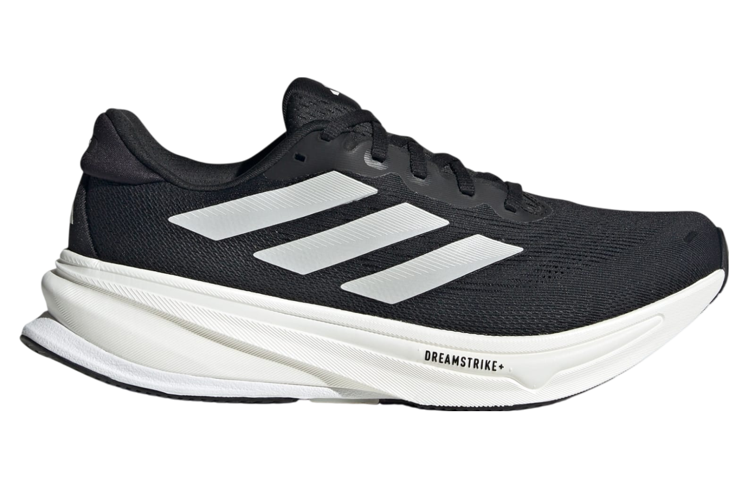 Adidas Supernova Rise 2 Wmns Core Black / Zero Metalic / Crystal White