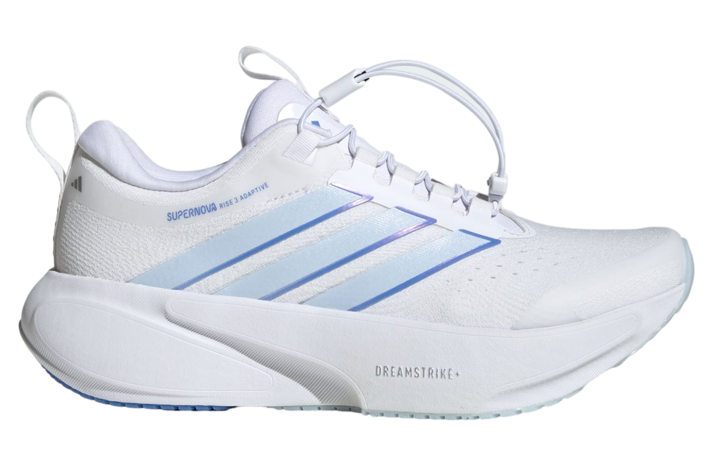 Adidas Supernova Rise 3 Adaptive WMNS Cloud White / Blue Fusion