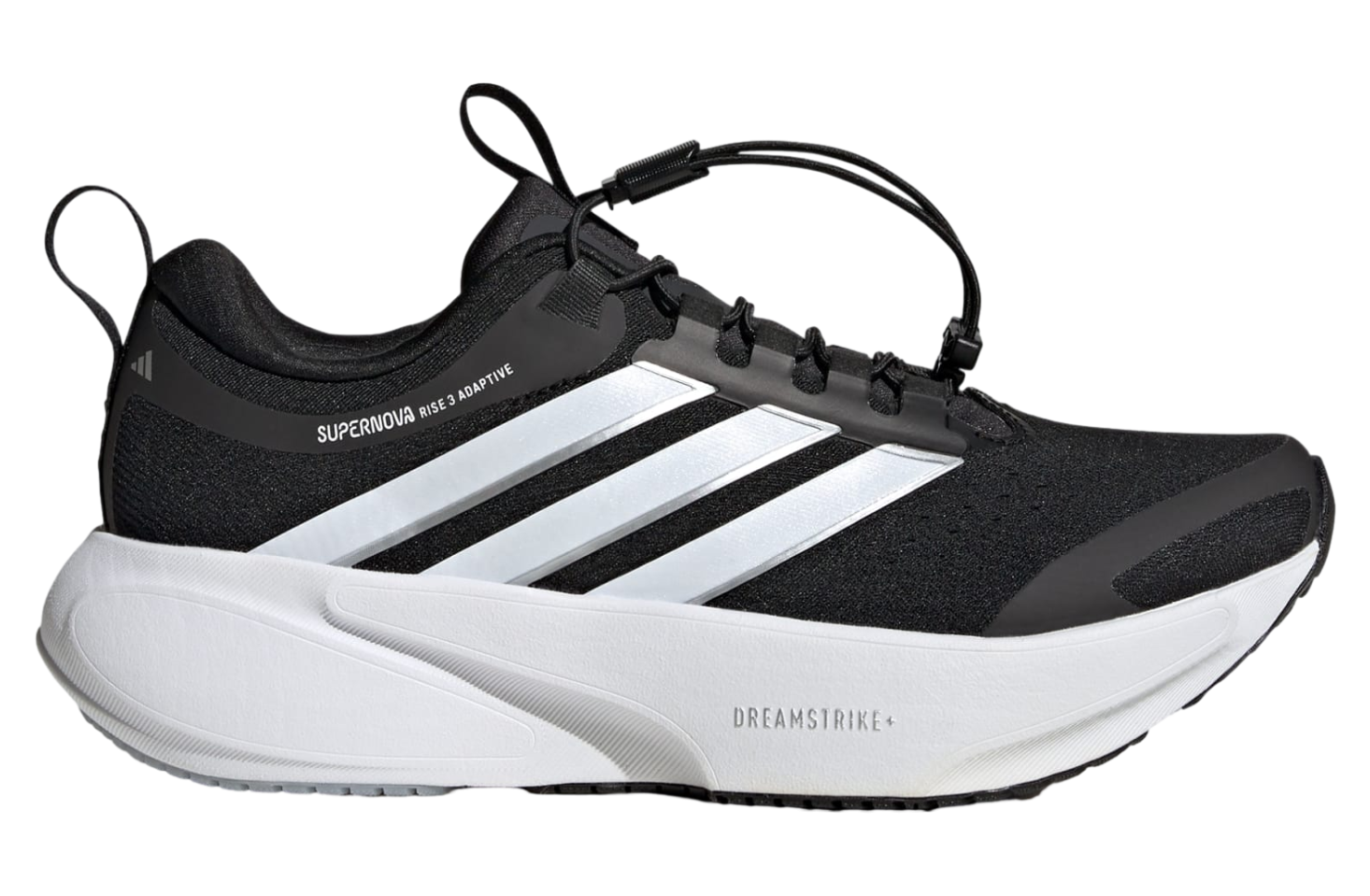 Adidas Supernova Rise 3 Adaptive WMNS Core Black / Cloud White