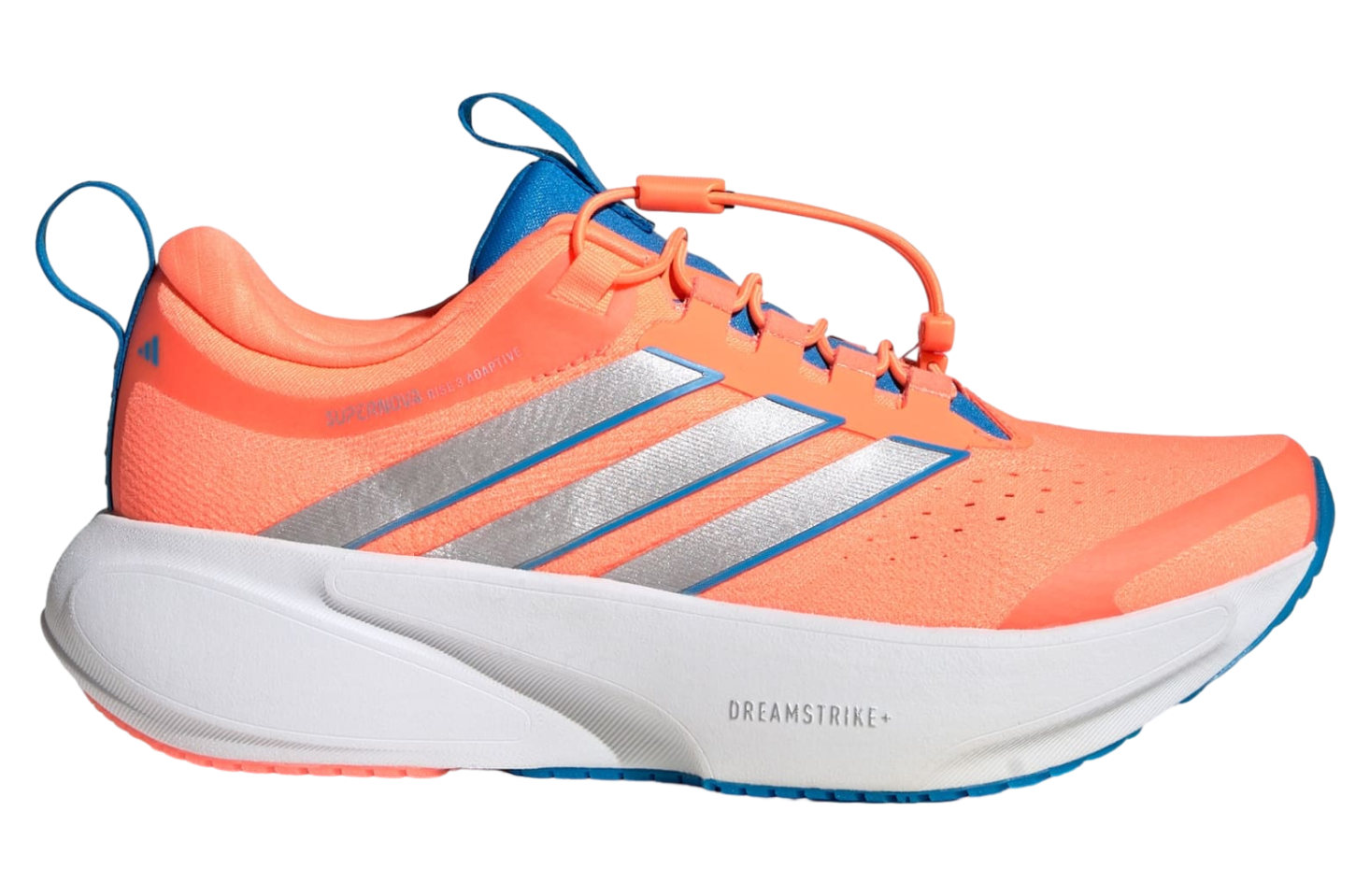 Adidas Supernova Rise 3 Adaptive WMNS Lucid Orange / Silver Metallic