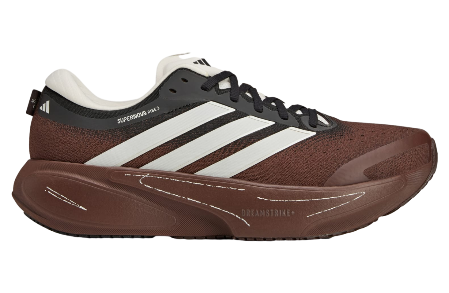 Adidas Supernova Rise 3 Auburn / Chalk White