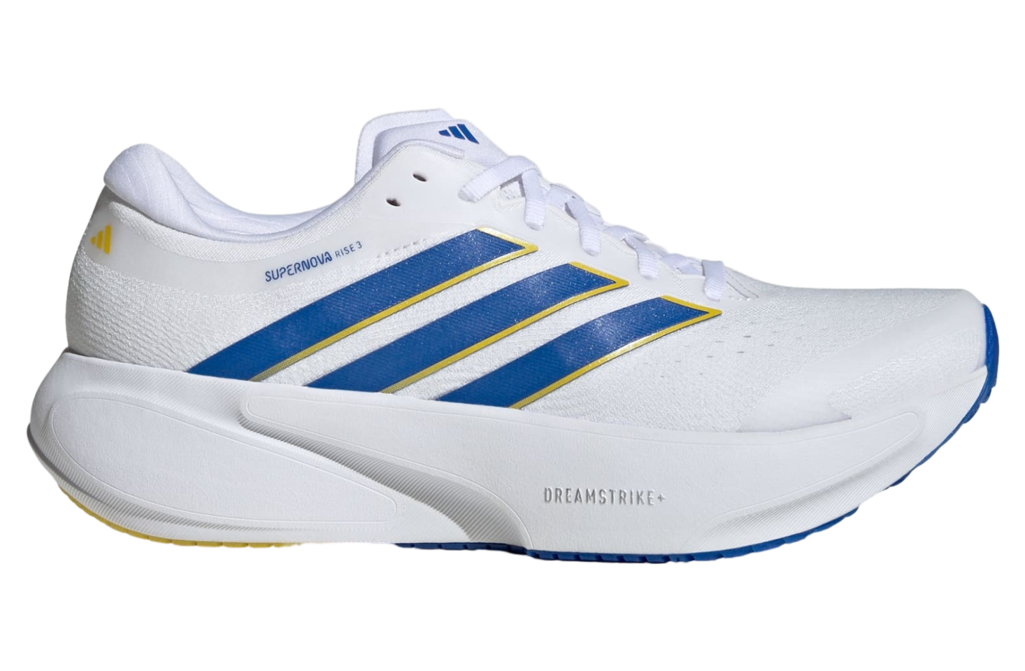 Adidas Supernova Rise 3 Cloud White / Blue