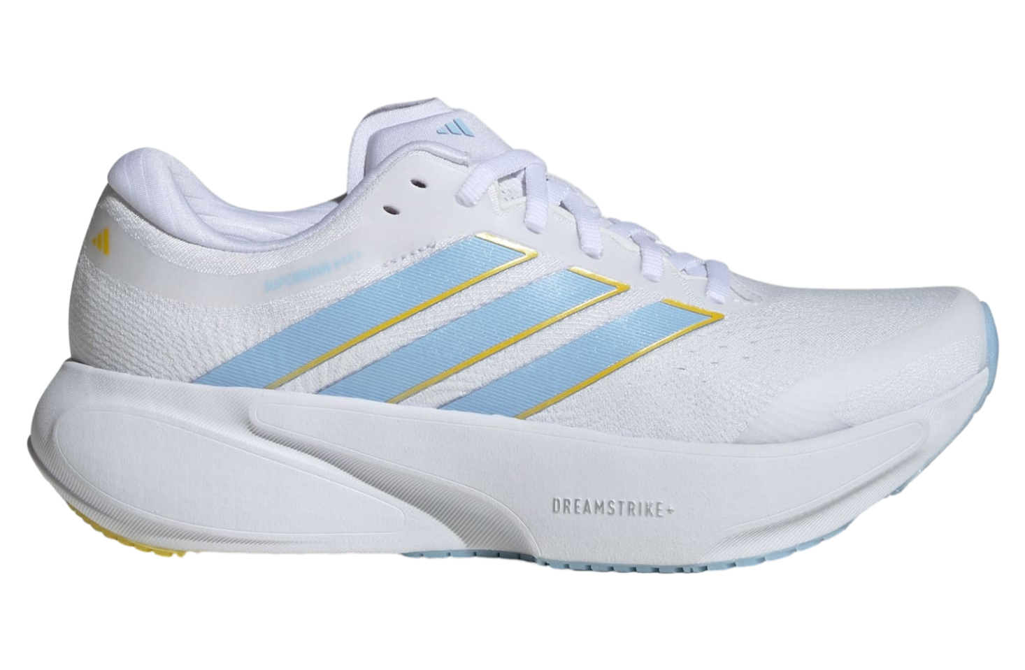 Adidas Supernova Rise 3 WMNS Cloud White / Glow Blue