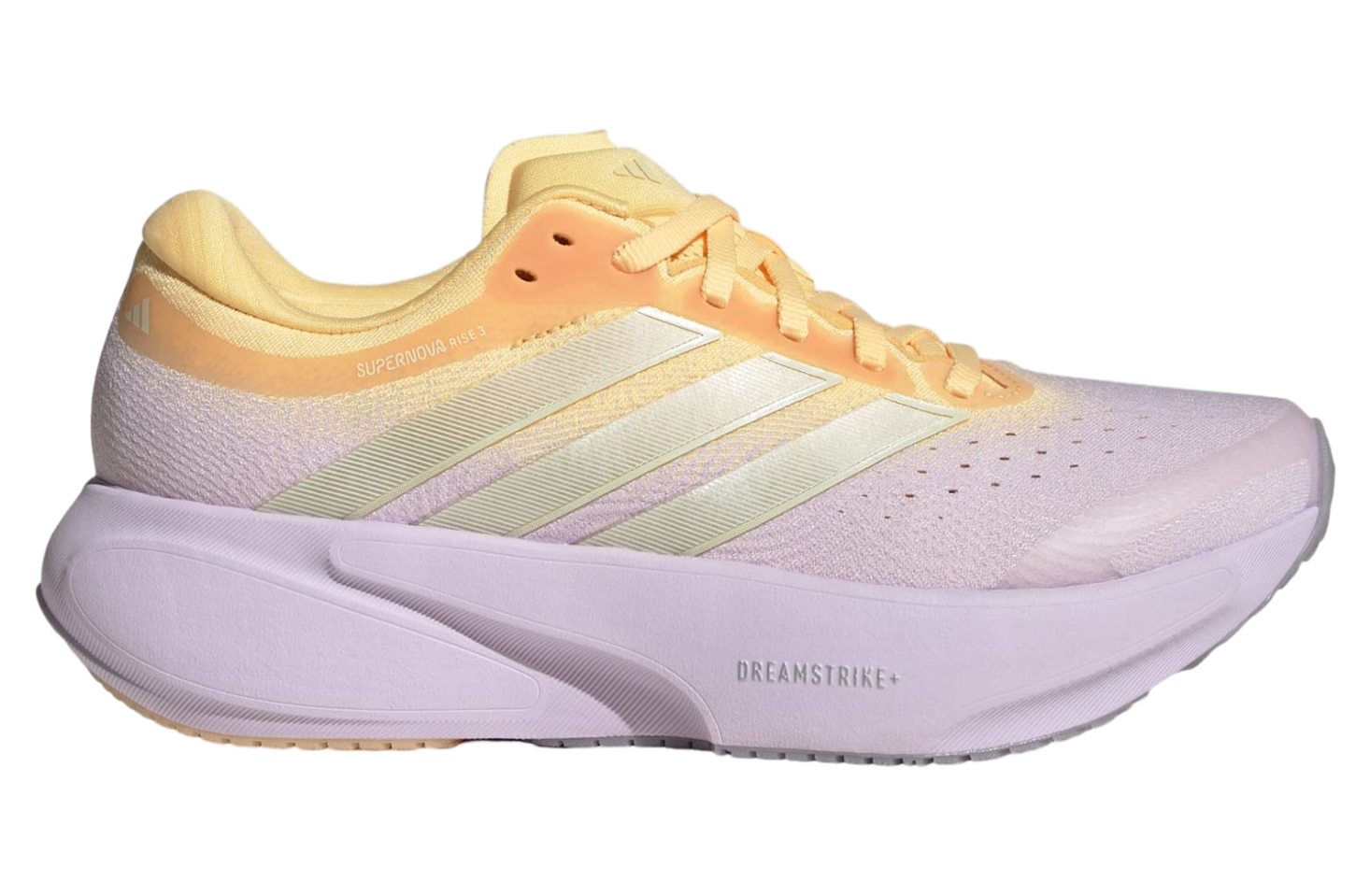 Adidas Supernova Rise 3 WMNS Ice Lavender / Ice Gold Met.