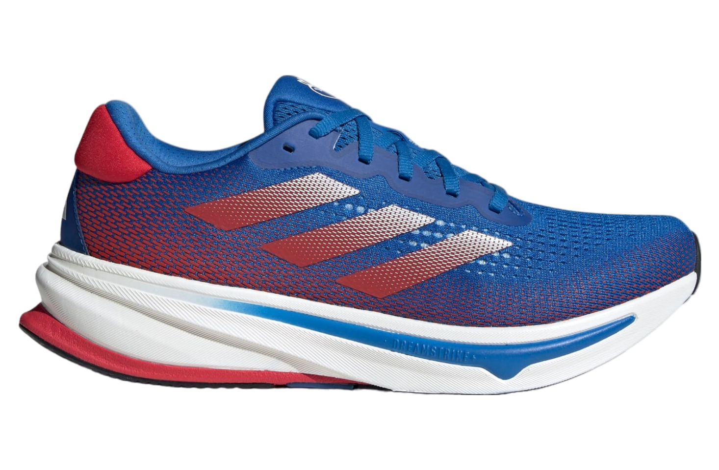 Adidas Supernova Rise Bright Royal / Better Scarlet