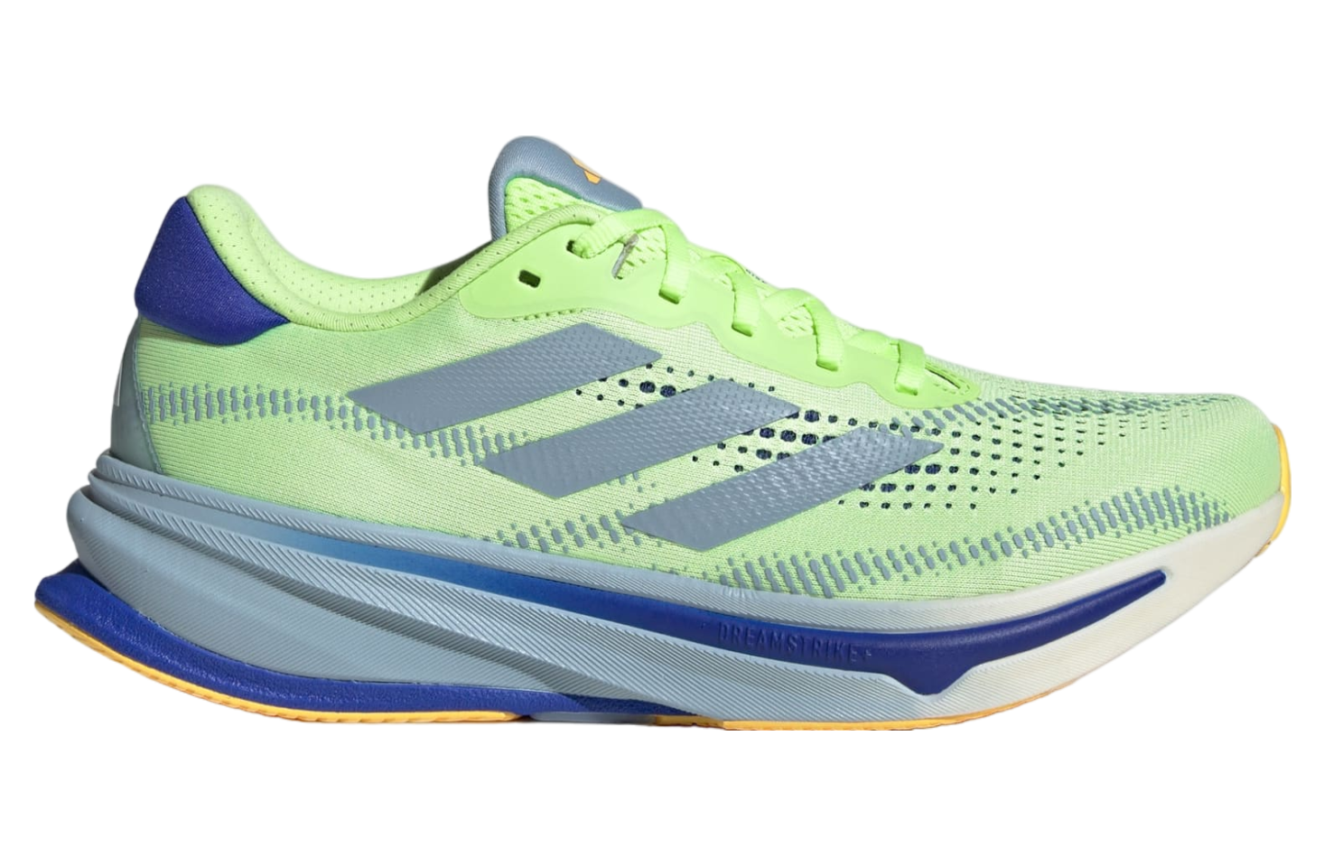 Adidas Supernova Rise Green Spark / Wonder Blue