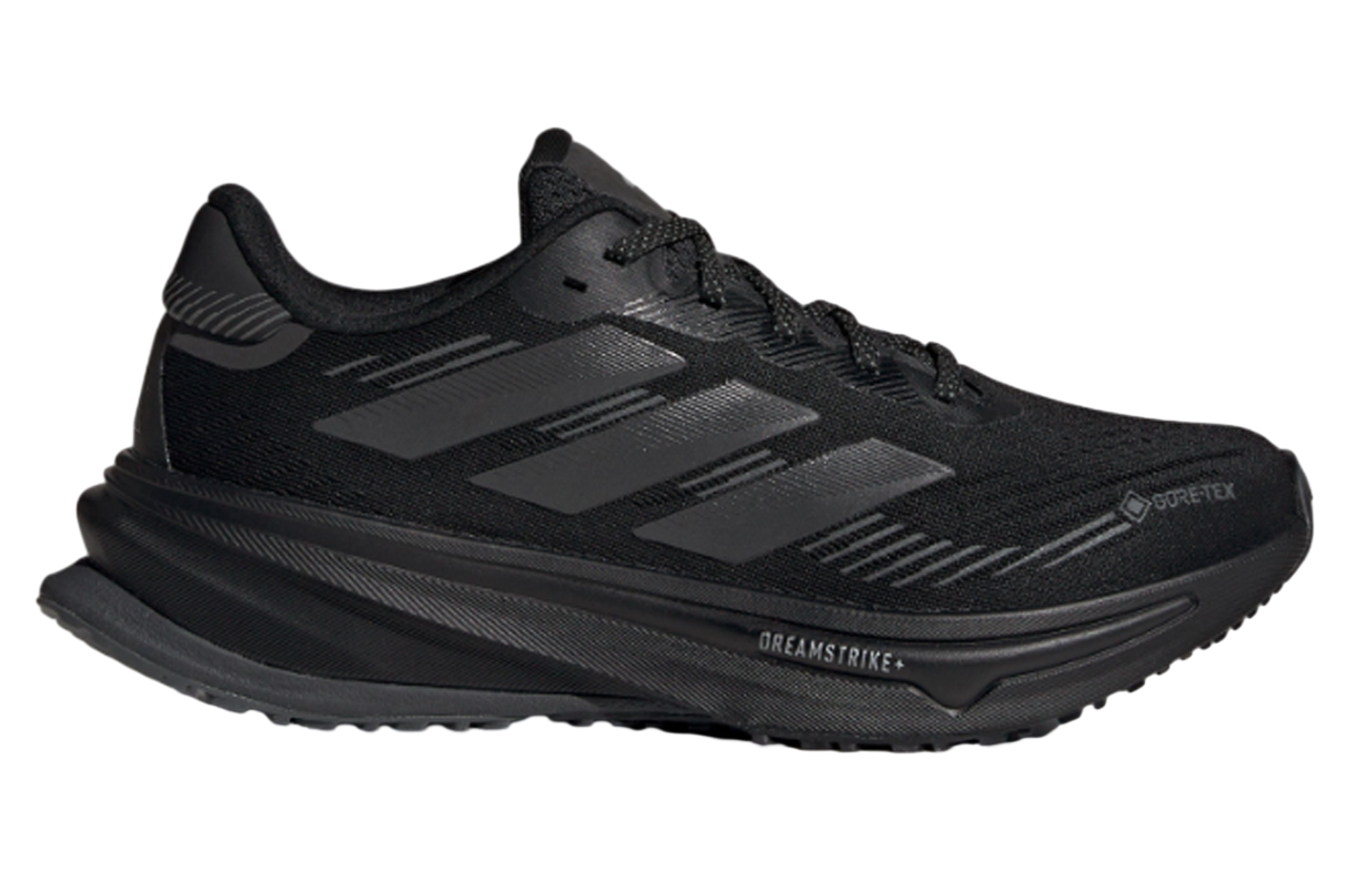 Adidas Supernova Rise GTX W WMNS Core Black / Carbon