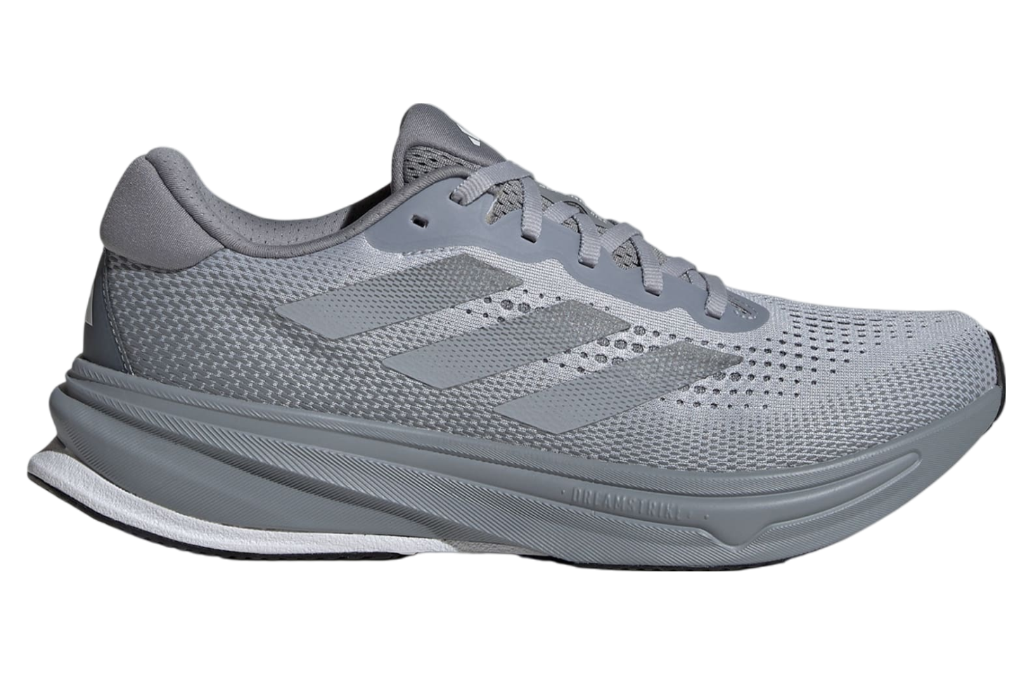 Adidas Supernova Rise Halo Silver / Iron Metallic