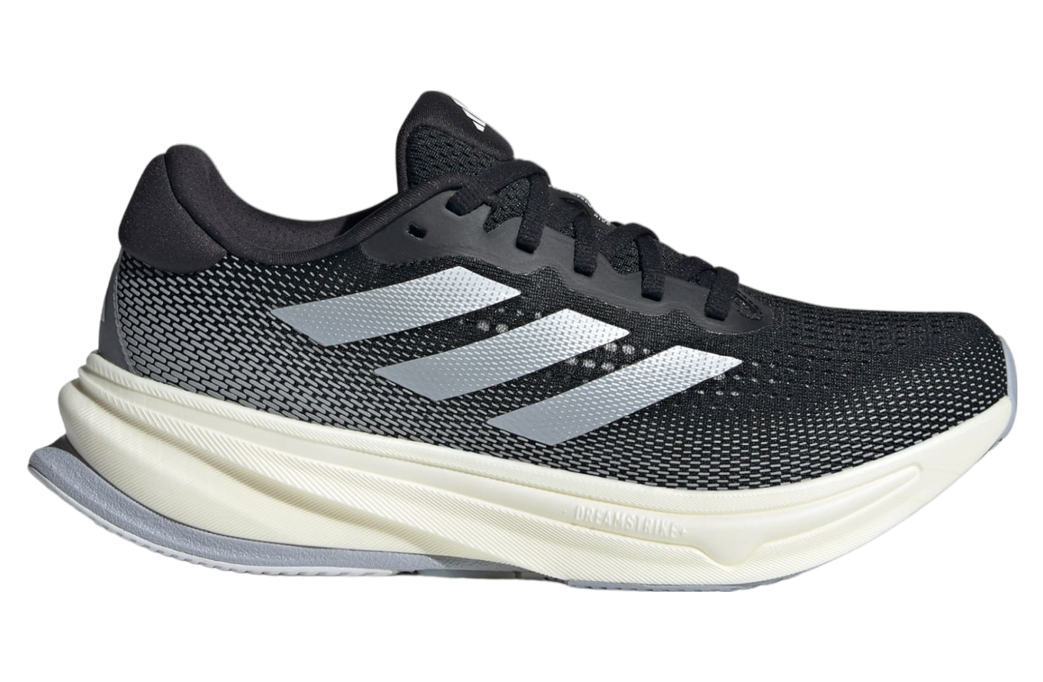 Adidas Supernova Rise Wide WMNS Core Black / Halo Silver