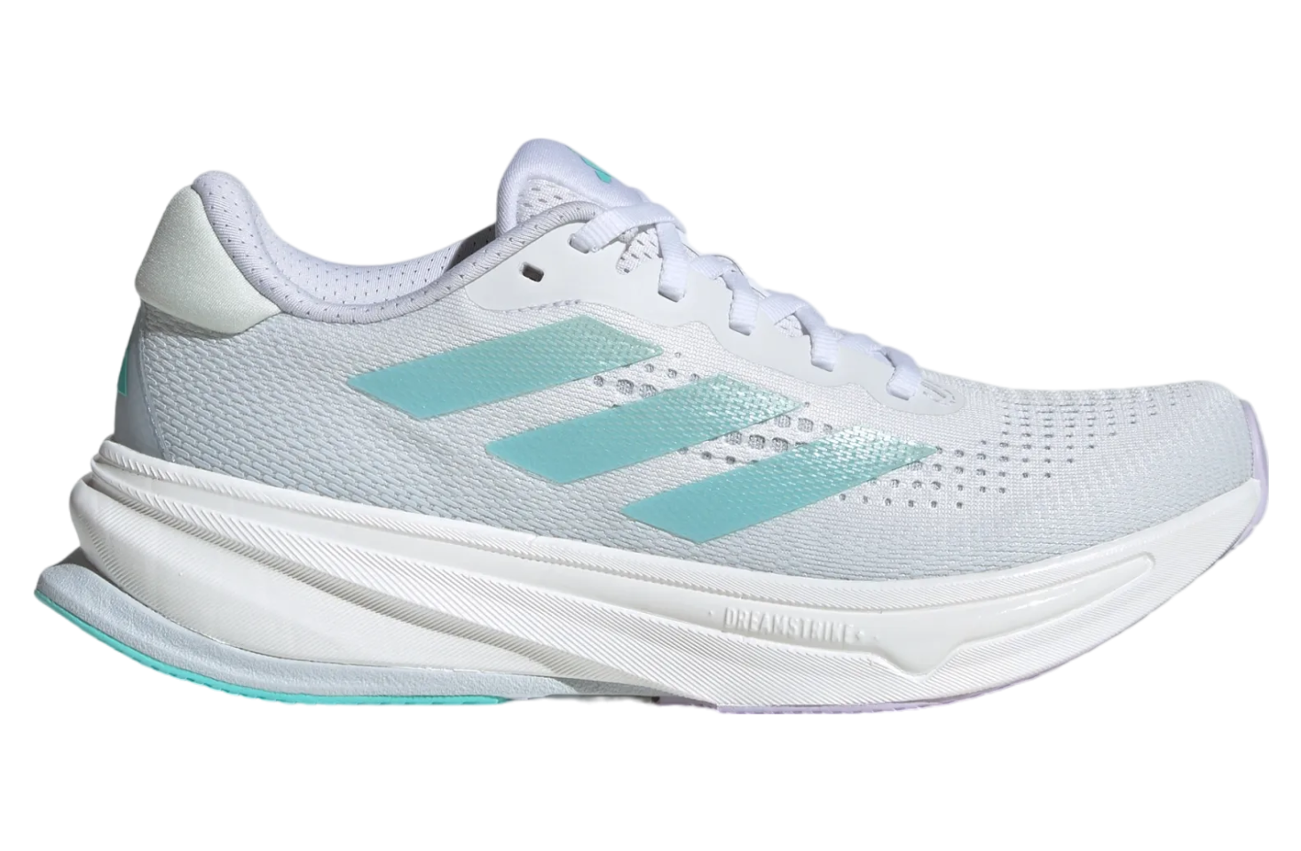 Adidas Supernova Rise WMNS Cloud White / Linen Green Met.