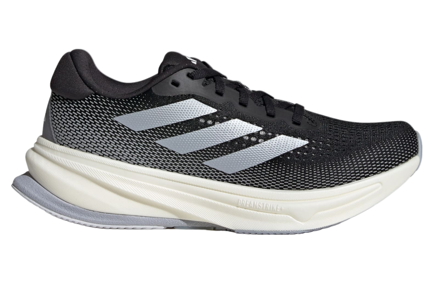 Adidas Supernova Rise WMNS Core Black / Halo Silver