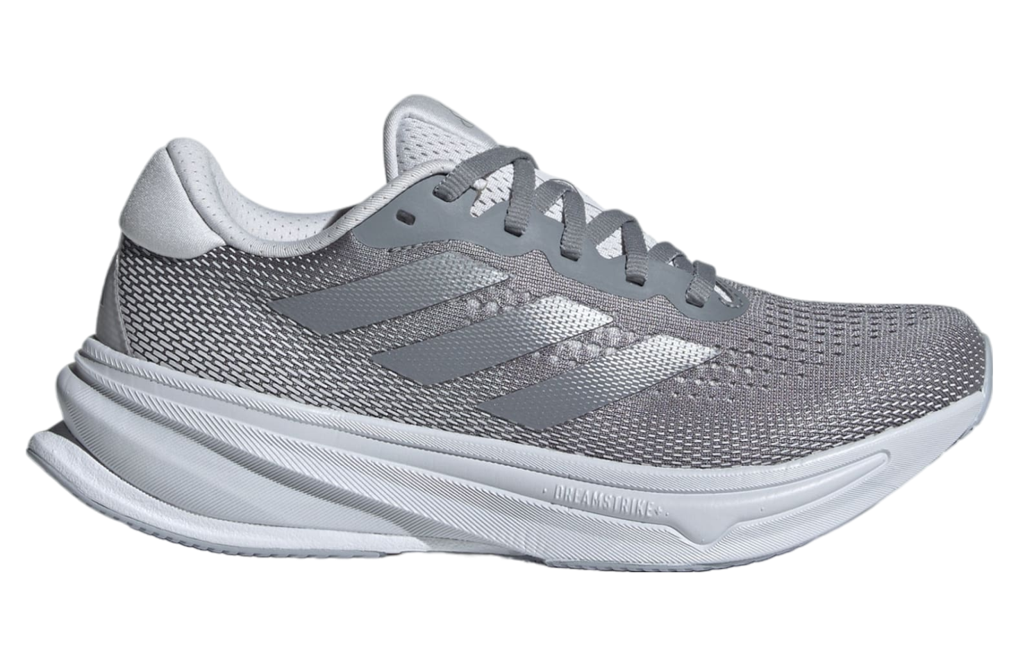 Adidas Supernova Rise WMNS Grey / Silver Metallic