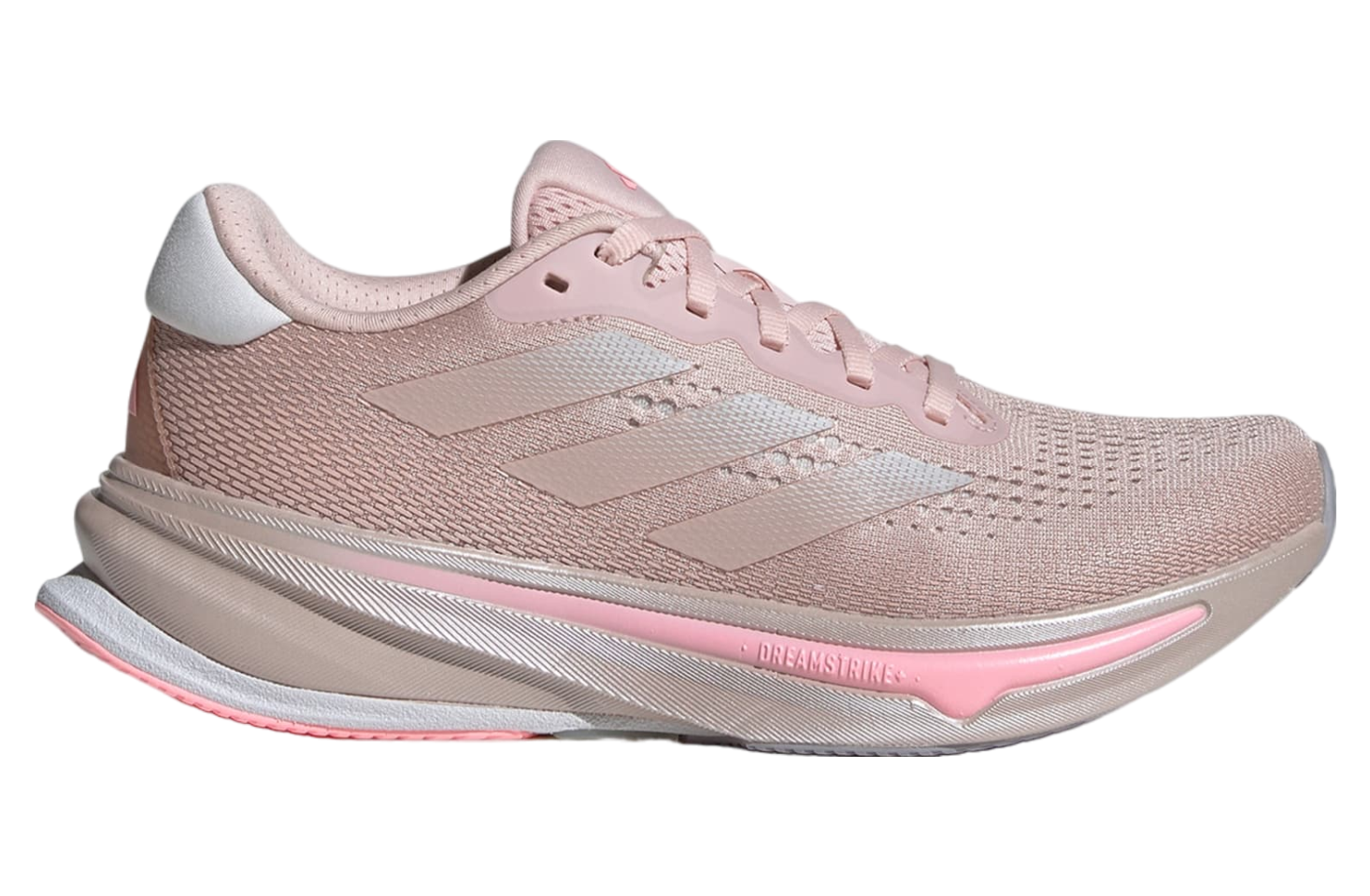 Adidas Supernova Rise WMNS Sandy Pink / Dash Grey