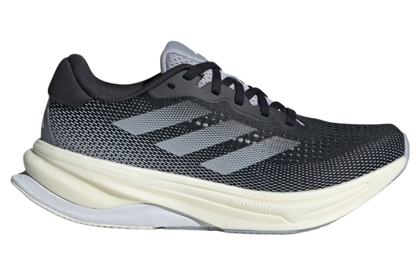 Adidas Supernova Solution WMNS Core Black / Halo Silver