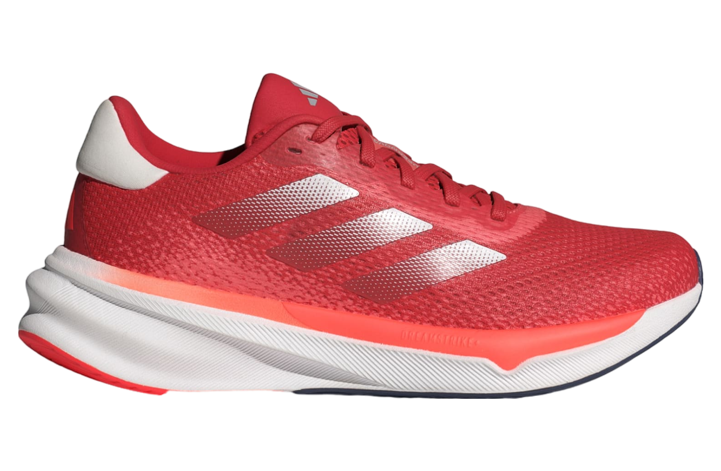 Adidas Supernova Stride WMNS Better Scarlet / Cloud White