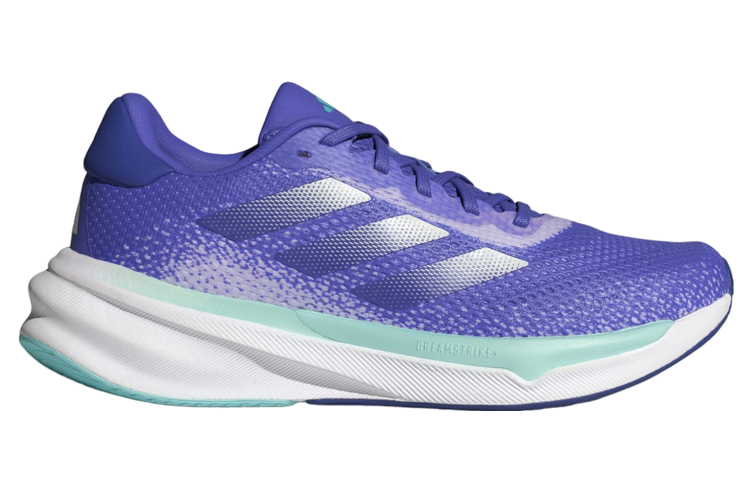 Adidas Supernova Stride WMNS Cobalt Blue / Zero Metalic