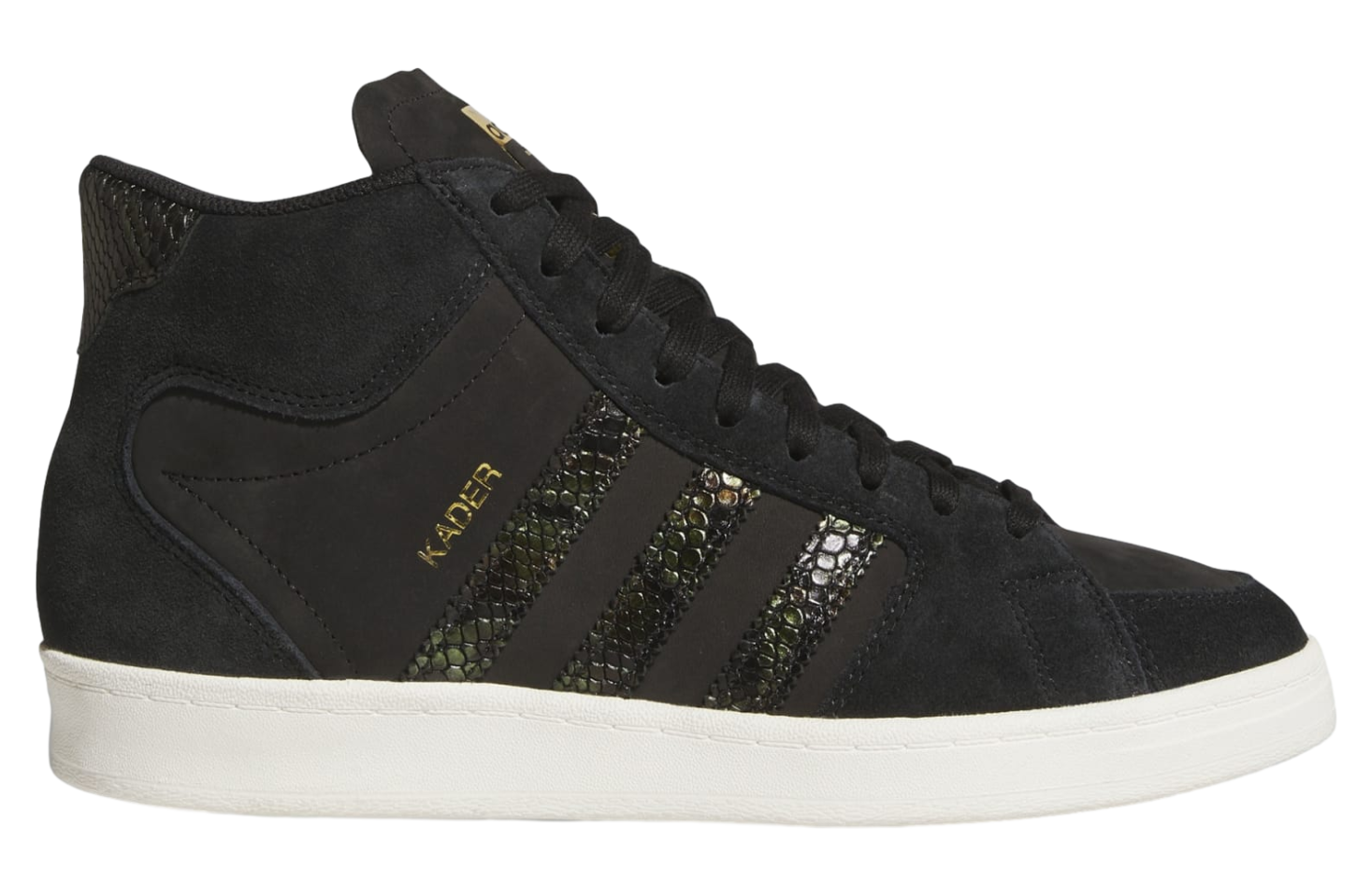 Adidas Superskate X Kader Core Black / Supplier Colour