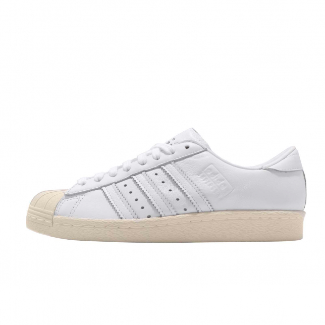Peave empty Milky white BUY Adidas Superstar 80s Recon Footwear White Off White | Kixify Marketplace