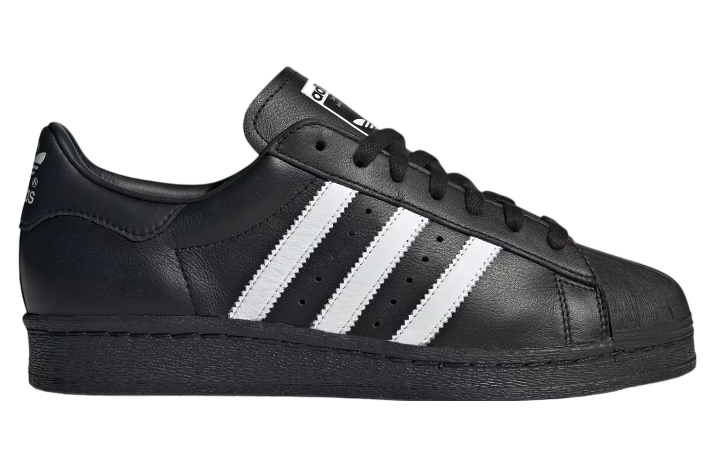 Adidas Superstar 82 Shoes Core Black / Cloud White