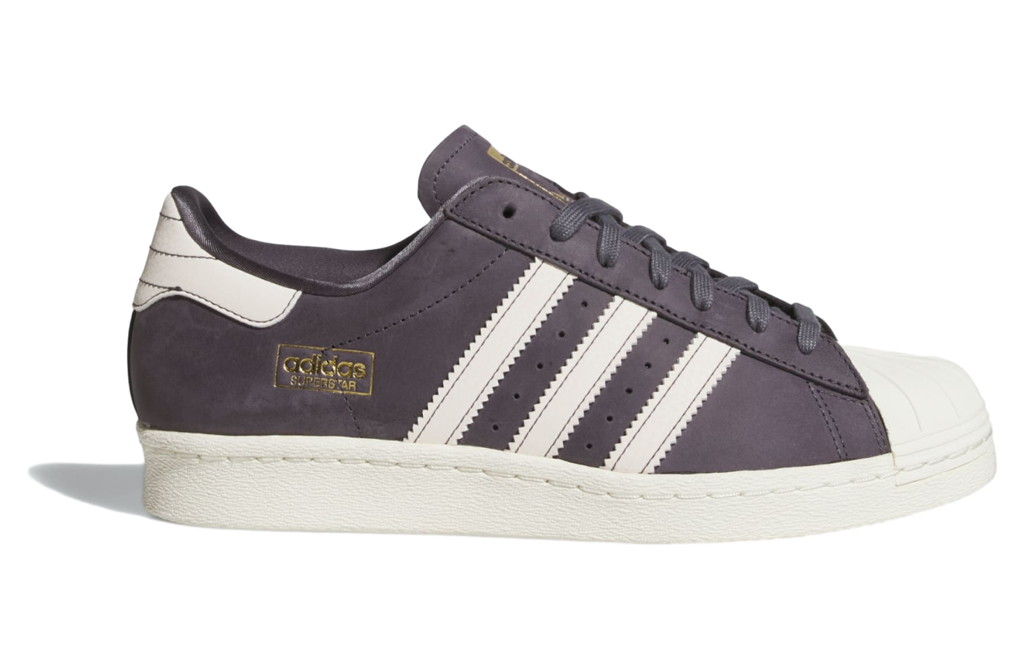 Adidas Superstar Adv Aurora Onix / Chalk White
