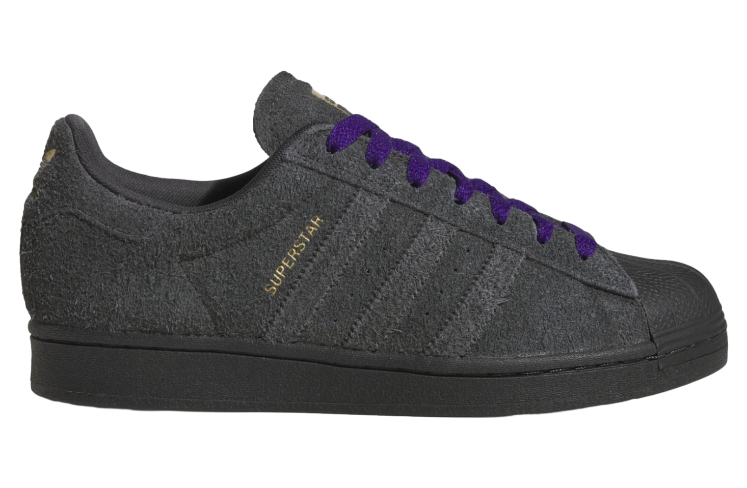 Adidas Superstar Adv Carbon / Collegiate Purple