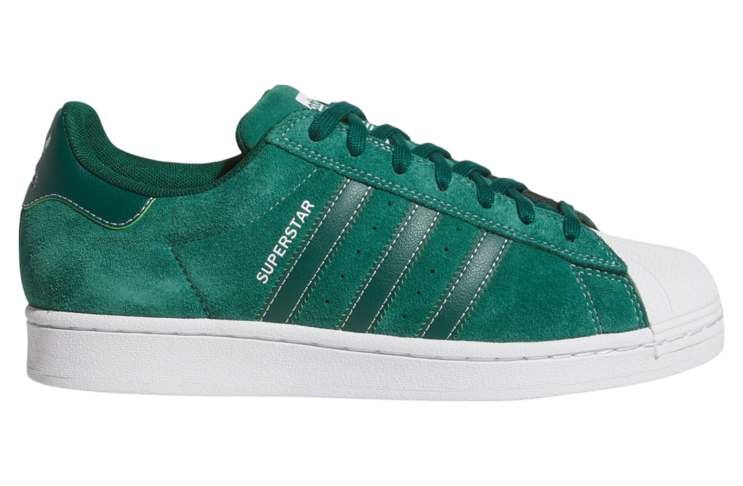 Adidas Superstar Adv Collegiate Green / Cloud White