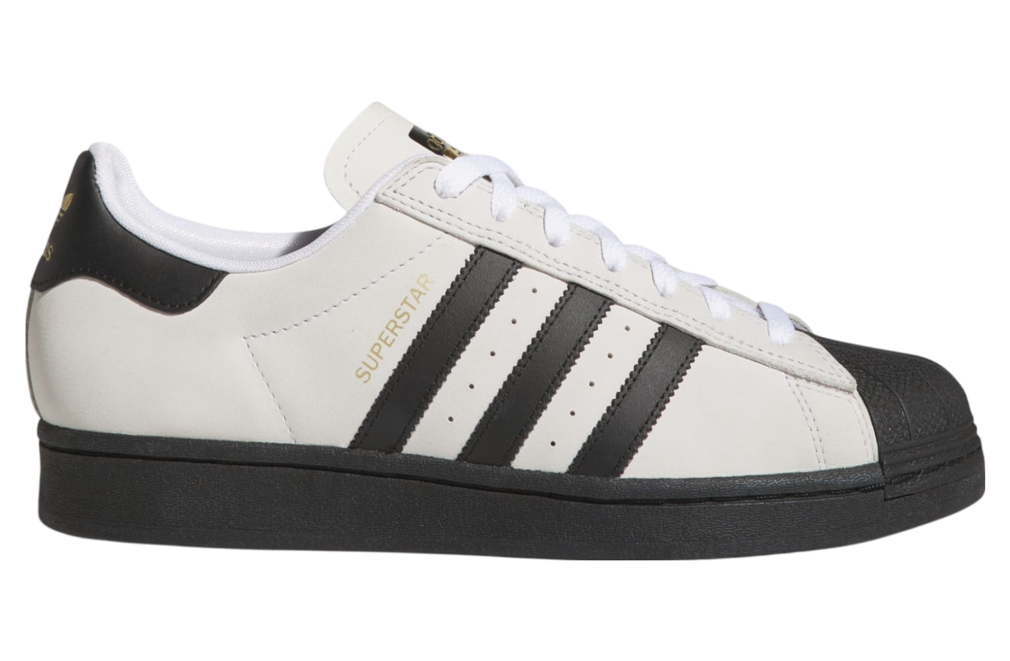 ☆美品☆adidas Superstar ブラック/ホワイト Adidas Superstar Adv Crystal White / Core Black - Jan 2025