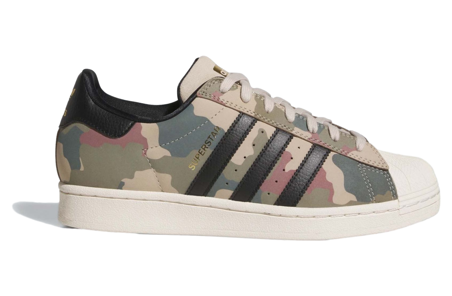 Adidas Superstar Adv Khaki / Core Black