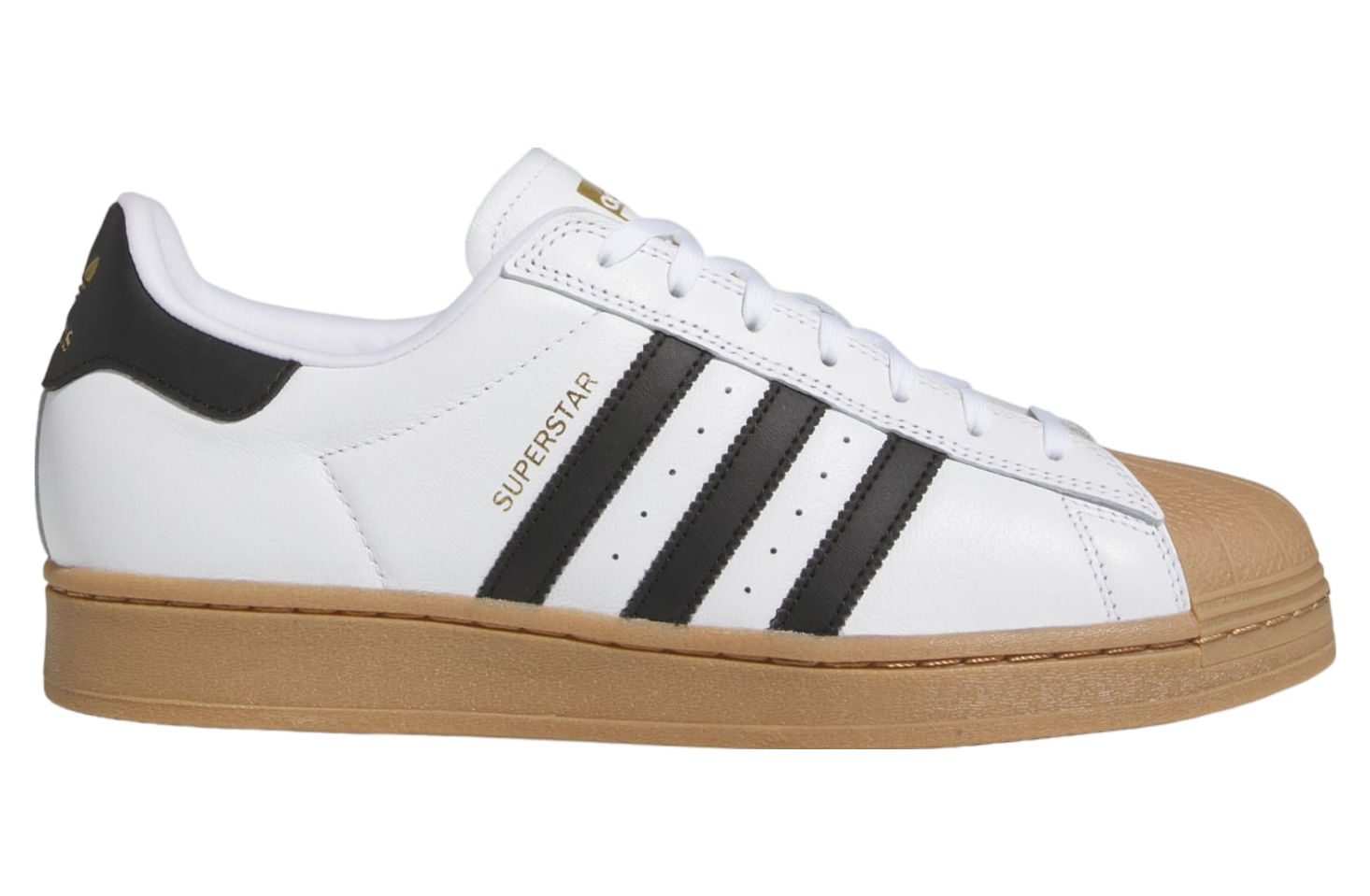 Adidas Superstar Adv WMNS Cloud White / Core Black / Gum