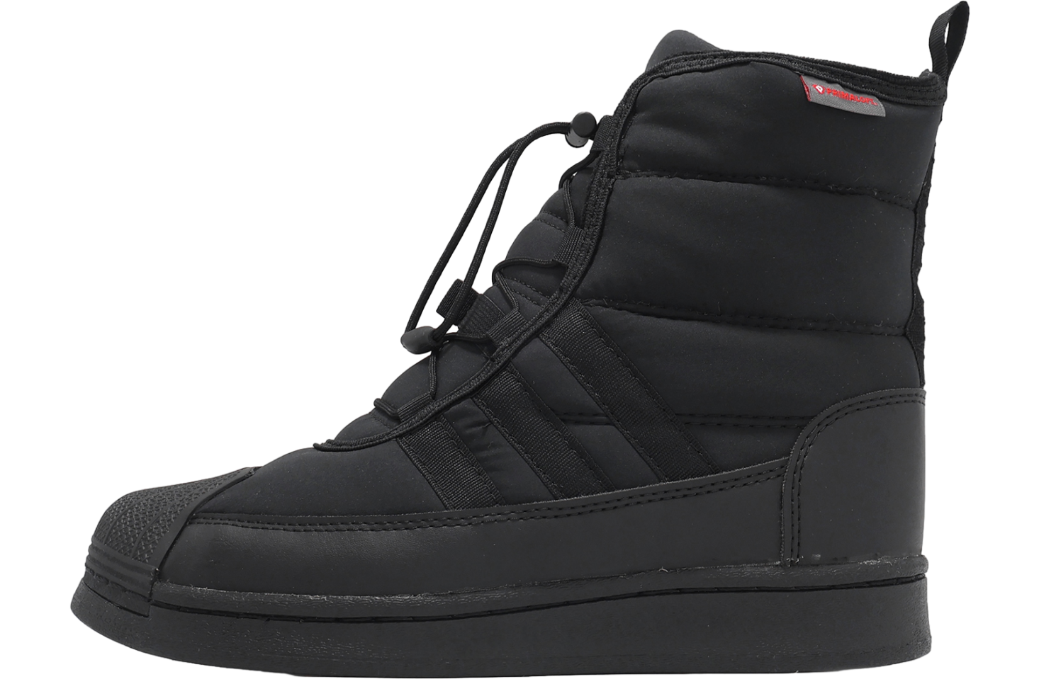 Adidas Superstar Boot J GS Core Black / Footwear White