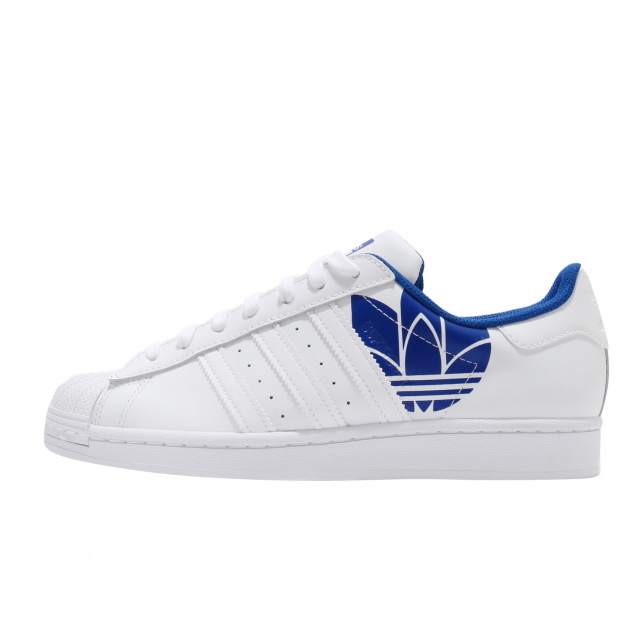 adidas Superstar Royal Blue Footwear White BD7379 