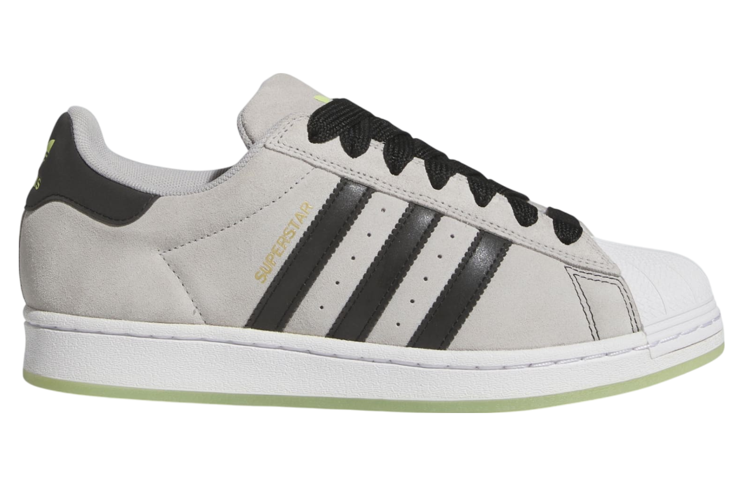 Adidas Superstar Grey Two / Core Black