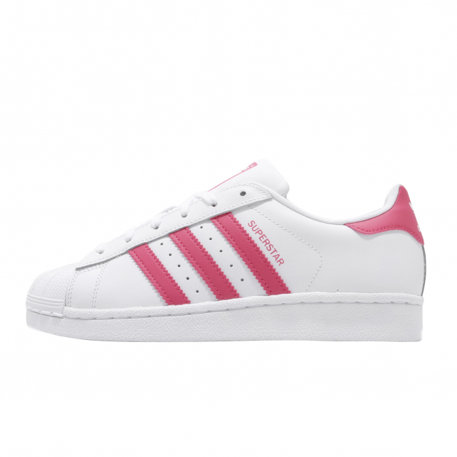 BUY Adidas Superstar GS Cloud White Real Pink | Europabio Marketplace