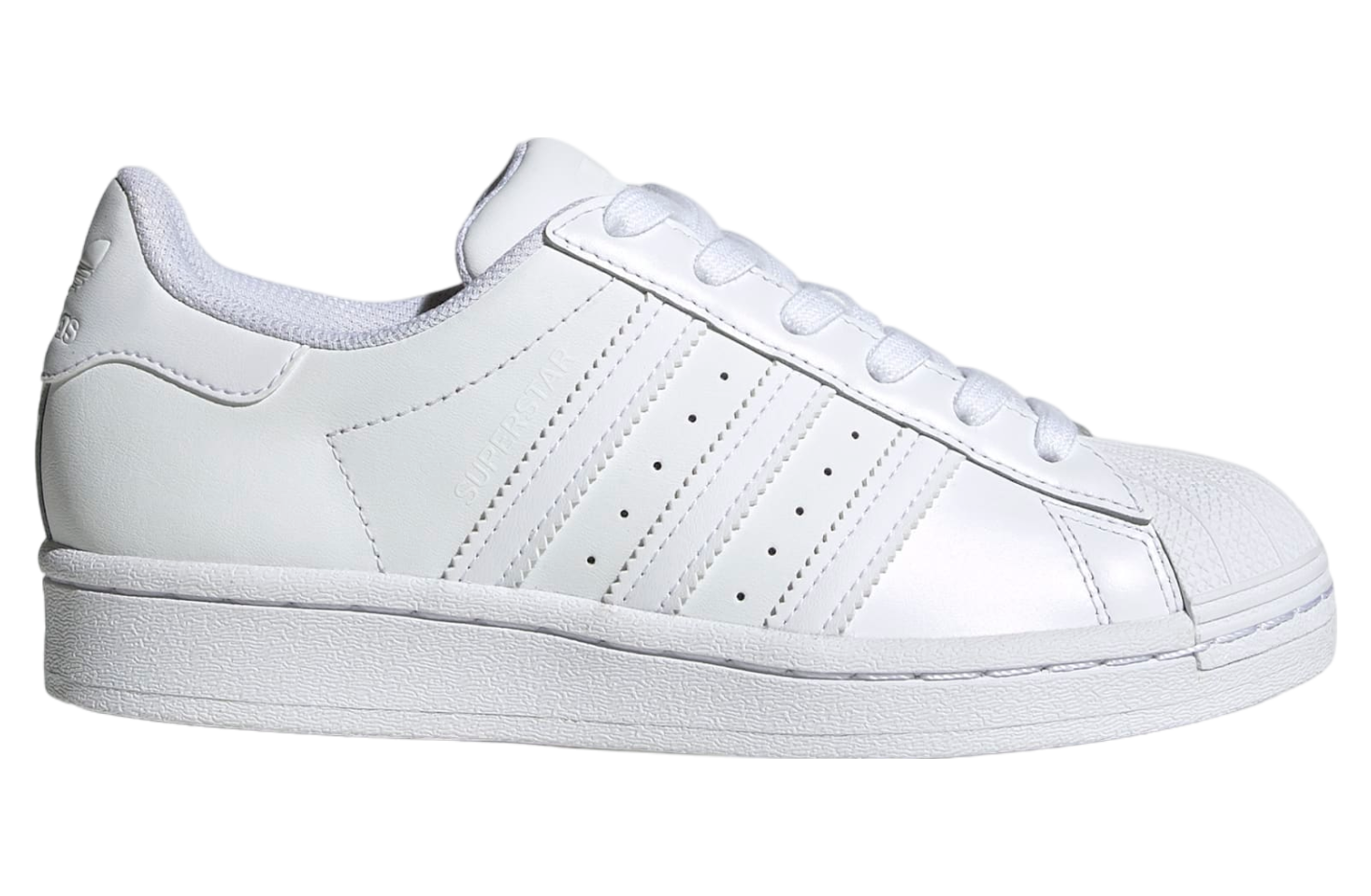 Adidas Superstar GS Cloud White