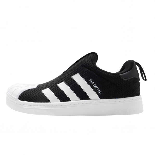 BUY Adidas Superstar GS Core Black Footwear White | Kixify Marketplace