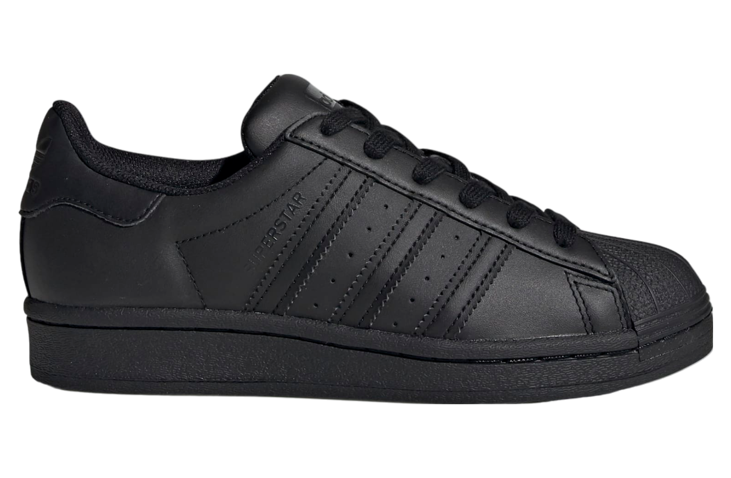 Adidas Superstar GS Core Black