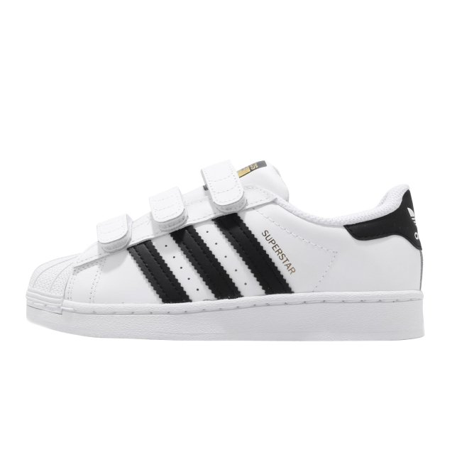 adidas Superstar GS Footwear White Core Black