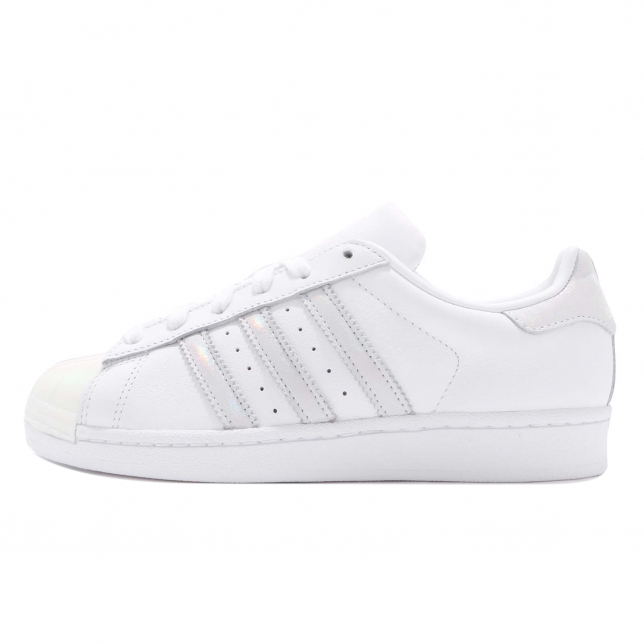 adidas Superstar GS Footwear White CQ2702 - KicksOnFire.com