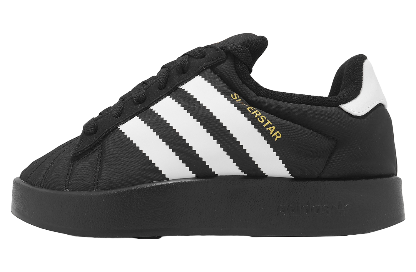 Adidas Superstar Home W WMNS Core Black / Cobalt Blue - Nov