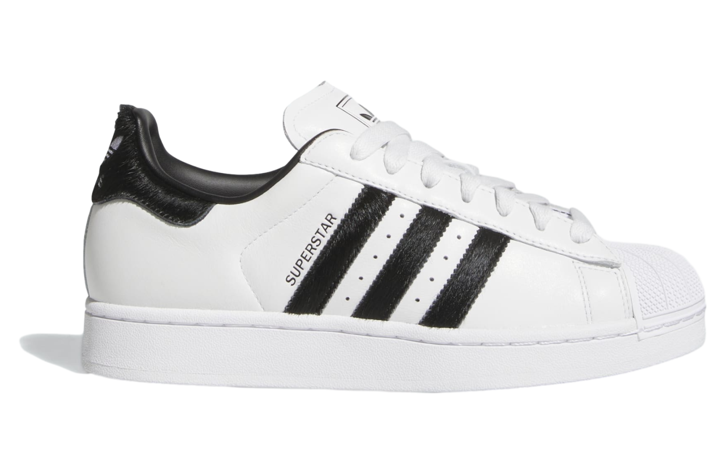 Adidas Superstar II Cloud White / Core Black (Hair)