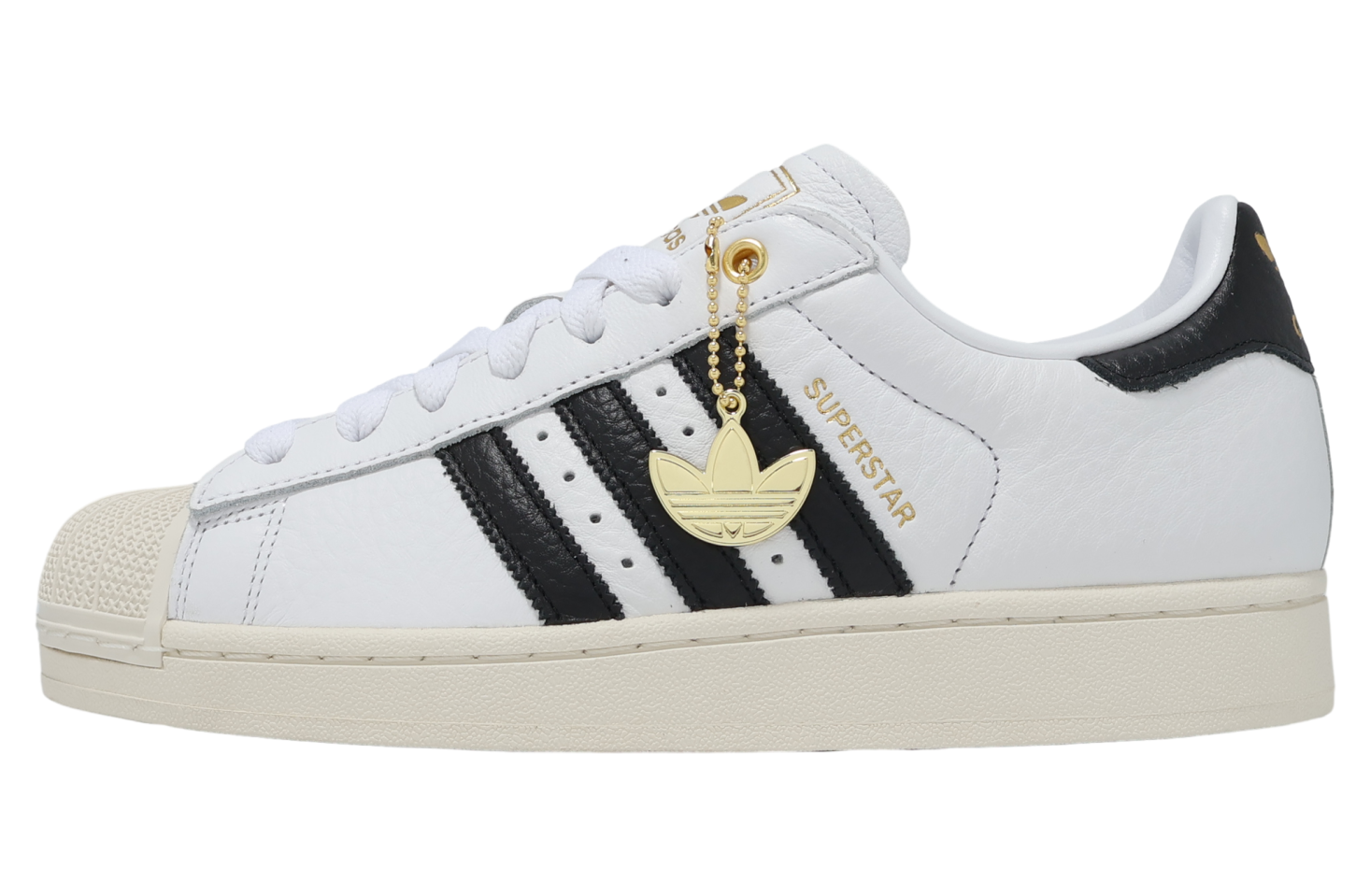 Adidas Superstar II Cloud White / Core Black / Off White