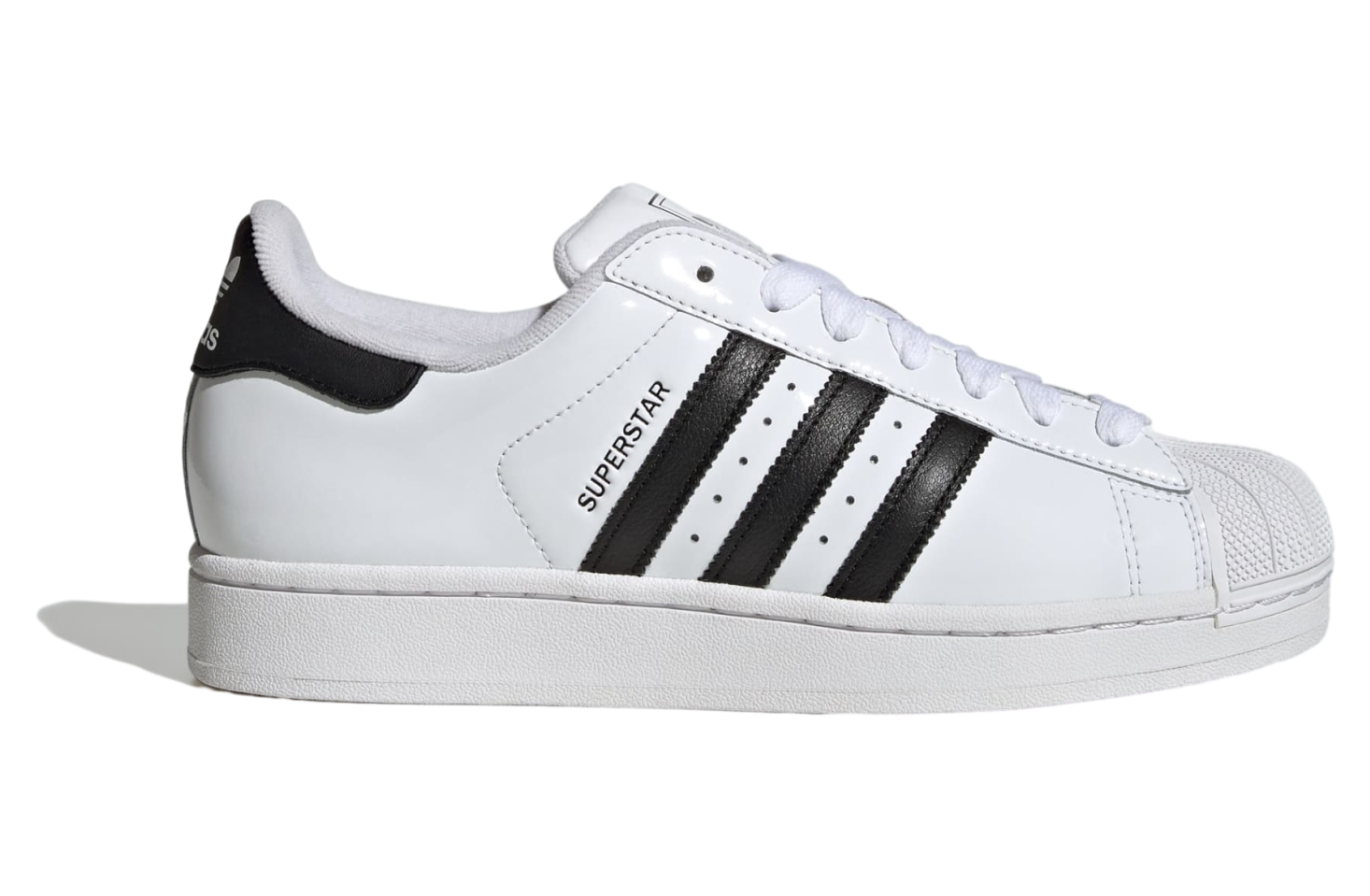 Adidas Superstar Ii Cloud White / Core Black / White