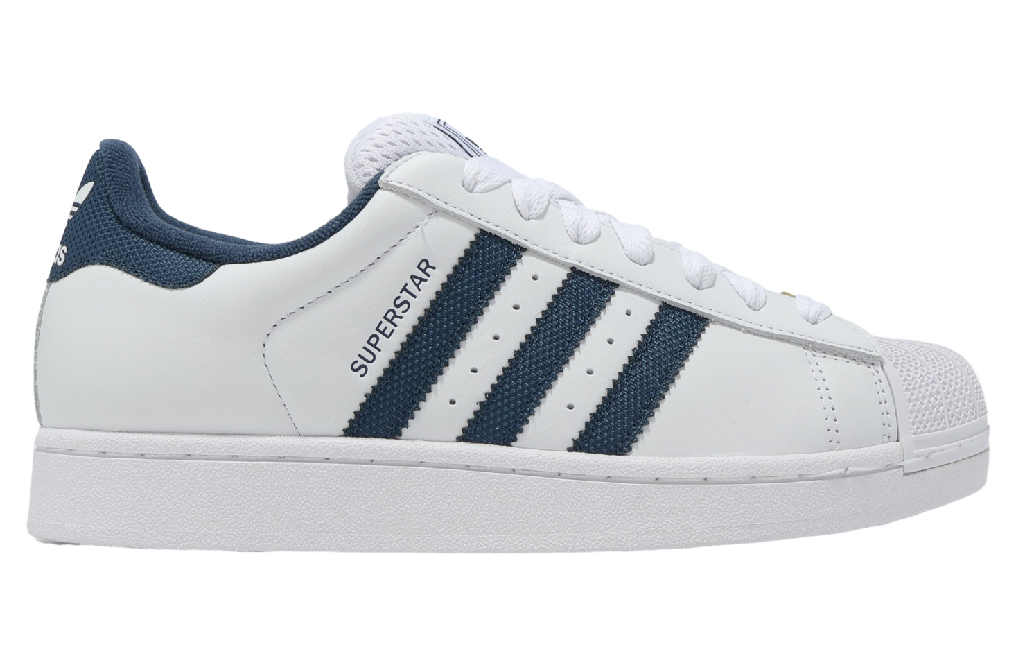 Adidas Superstar II Cloud White / Crew Navy