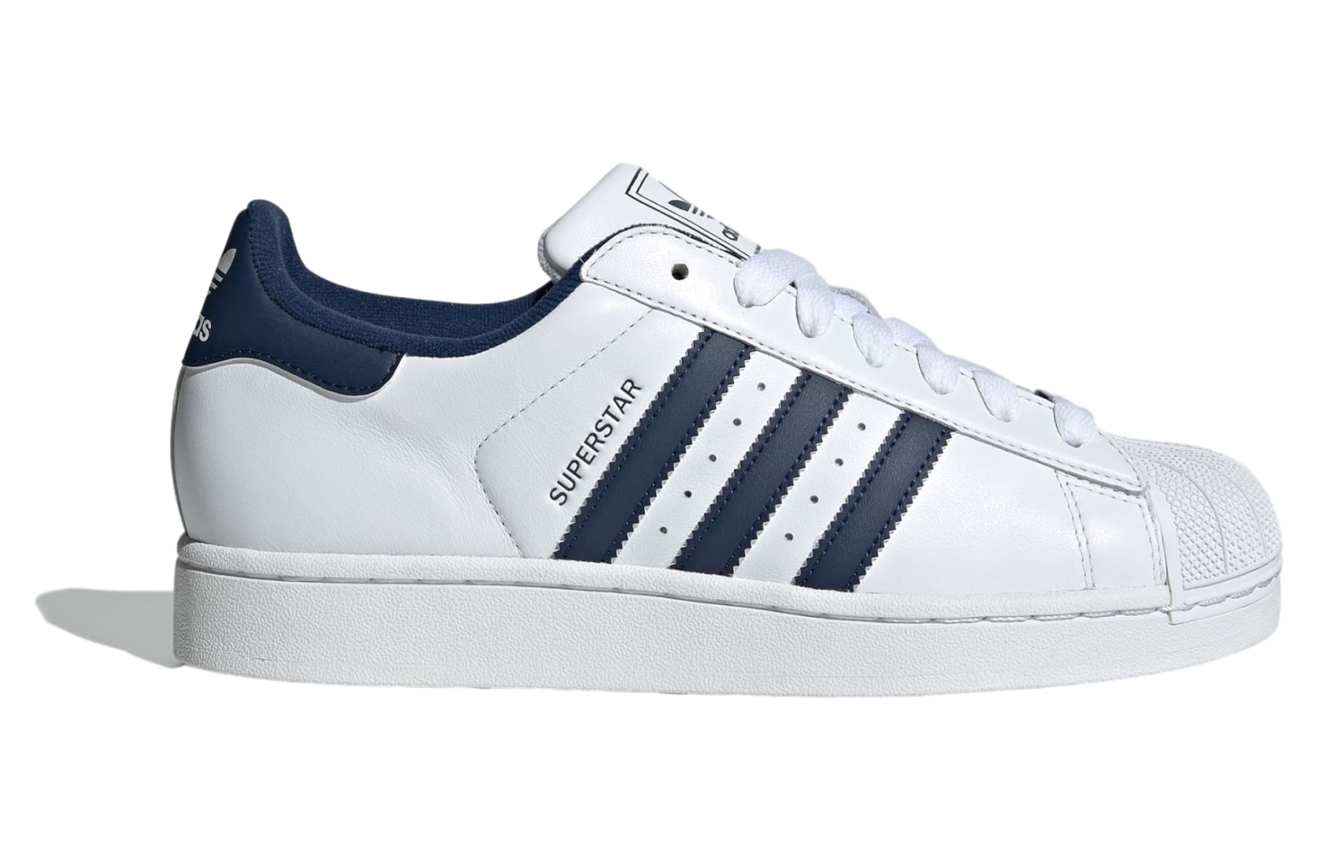 Adidas Superstar II Cloud White / Night Indigo